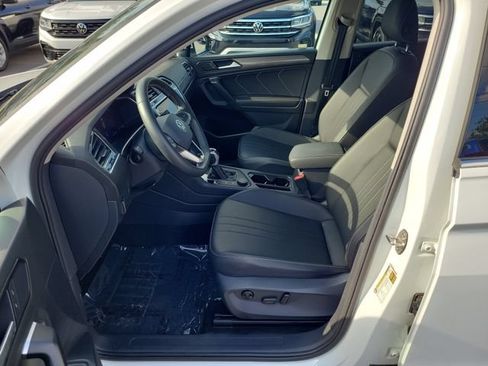 Used 2024 Volkswagen Tiguan SE AWD/4WD image 19