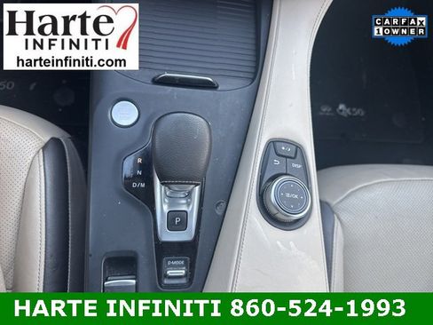 Certified 2022 INFINITI QX50 Luxe image 21