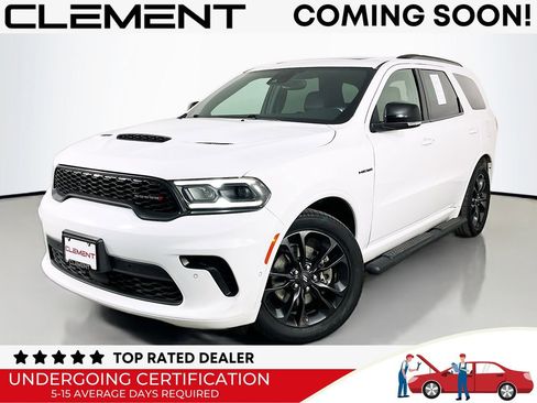 Used 2024 Dodge Durango R/T AWD/4WD image 1