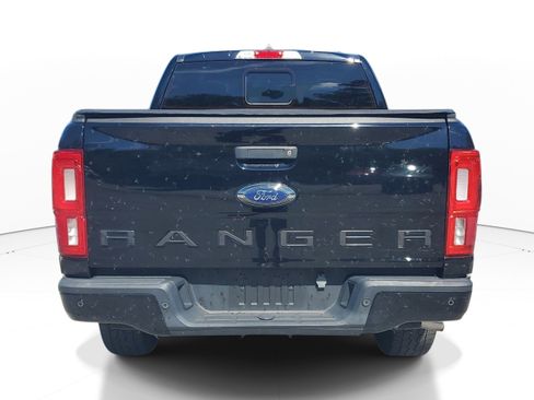 Used 2021 Ford Ranger Lariat AWD/4WD image 4