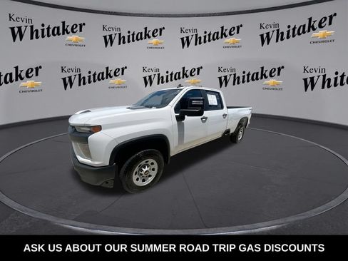 Used 2020 Chevrolet Silverado 2500 W/T w/ WT Convenience Package AWD/4WD image 5