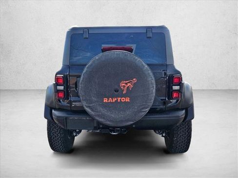 Used 2024 Ford Bronco Raptor w/ Interior Carbon Fiber Pack 6 AWD/4WD image 6