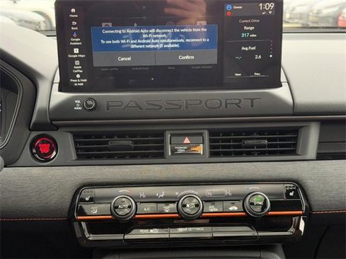 New 2026 Honda Passport TrailSport image 8