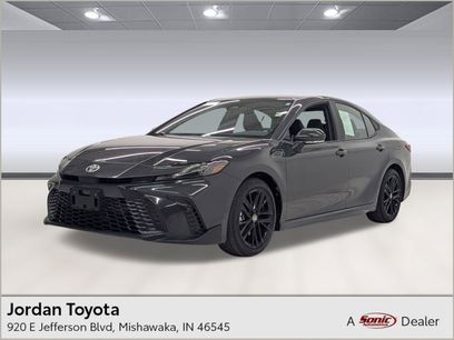 Used 2025 Toyota Camry SE
