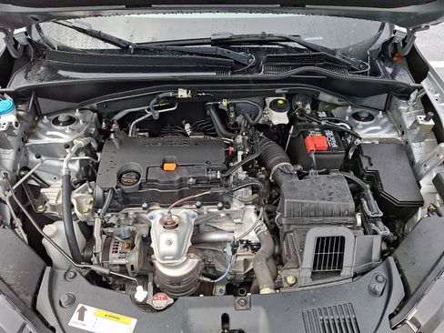 Certified 2024 Honda HR-V LX image 28