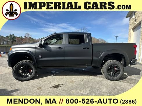 New 2026 Chevrolet Silverado 1500 RST AWD/4WD image 6