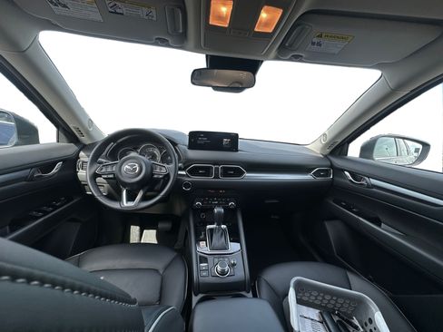 Certified 2025 MAZDA CX-5 AWD 2.5 S w/ Select Package image 12