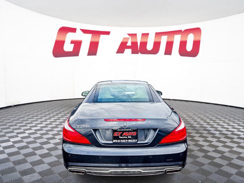Used 2015 Mercedes-Benz SL 400 SL 400 image 6