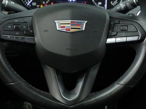 Used 2021 Cadillac XT4 Sport w/ Driver Awareness Package image 13