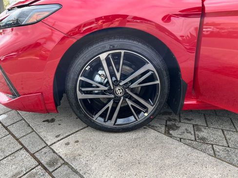 New 2026 Toyota Camry XSE AWD/4WD image 18