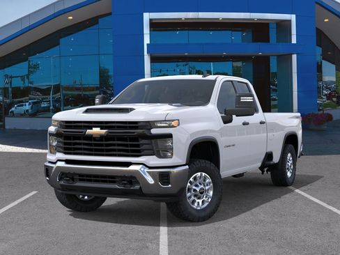 New 2026 Chevrolet Silverado 2500 W/T w/ WT Convenience Package AWD/4WD image 30