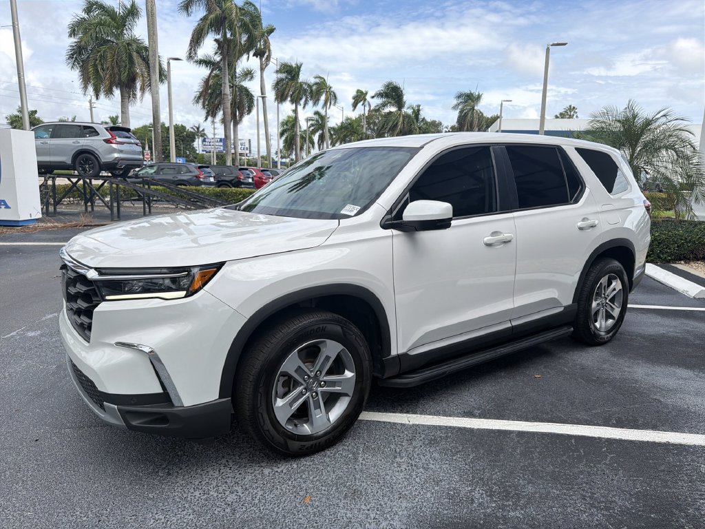 Certified 2025 Honda Pilot EX-L image 21