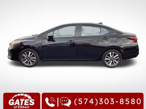 Used 2025 Nissan Versa SV FWD image 6