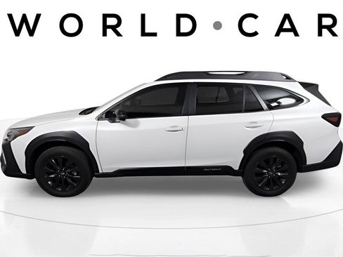 Used 2024 Subaru Outback Onyx Edition image 4
