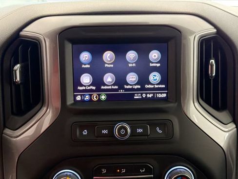 Used 2023 Chevrolet Silverado 1500 Custom w/ LPO, Dark Essentials Package AWD/4WD image 13