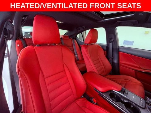 Certified 2025 Lexus IS 350 F Sport image 15