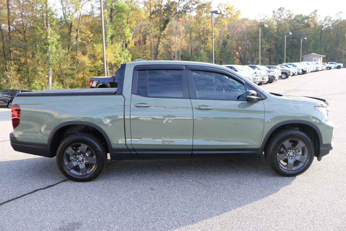 Used 2026 Honda Ridgeline TrailSport image 9