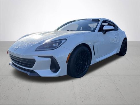Used 2023 Subaru BRZ Limited RWD image 2