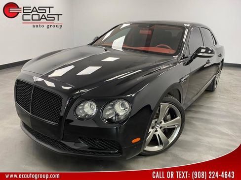 Used 2018 Bentley Flying Spur S W12 image 1