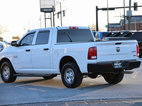 Used 2018 RAM 1500 Tradesman w/ Protection Group image 2