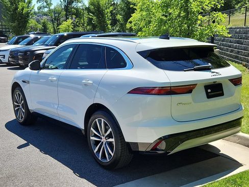 Used 2023 Jaguar F-PACE S AWD/4WD image 12