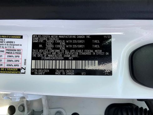 Used 2024 Lexus RX 350 F Sport w/ Convenience Package image 31