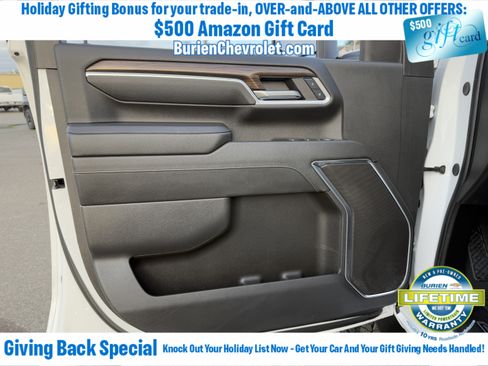 Used 2024 Chevrolet Silverado 2500 LT image 11