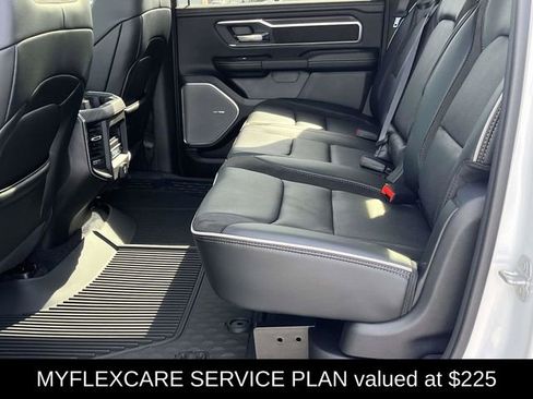 New 2026 RAM 1500 Laramie w/ Night Edition image 13