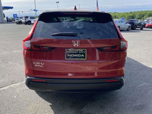 New 2026 Honda CR-V LX image 4