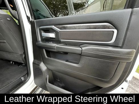 Used 2024 RAM 2500 Big Horn image 38