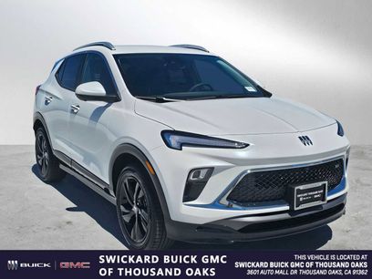 New 2024 Buick Encore GX Sport Touring w/ Advanced Technology Package