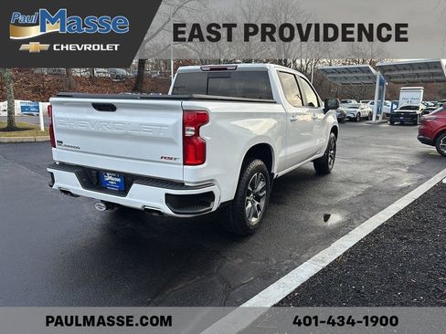 Used 2023 Chevrolet Silverado 1500 RST w/ RST All Star Premium Package image 7