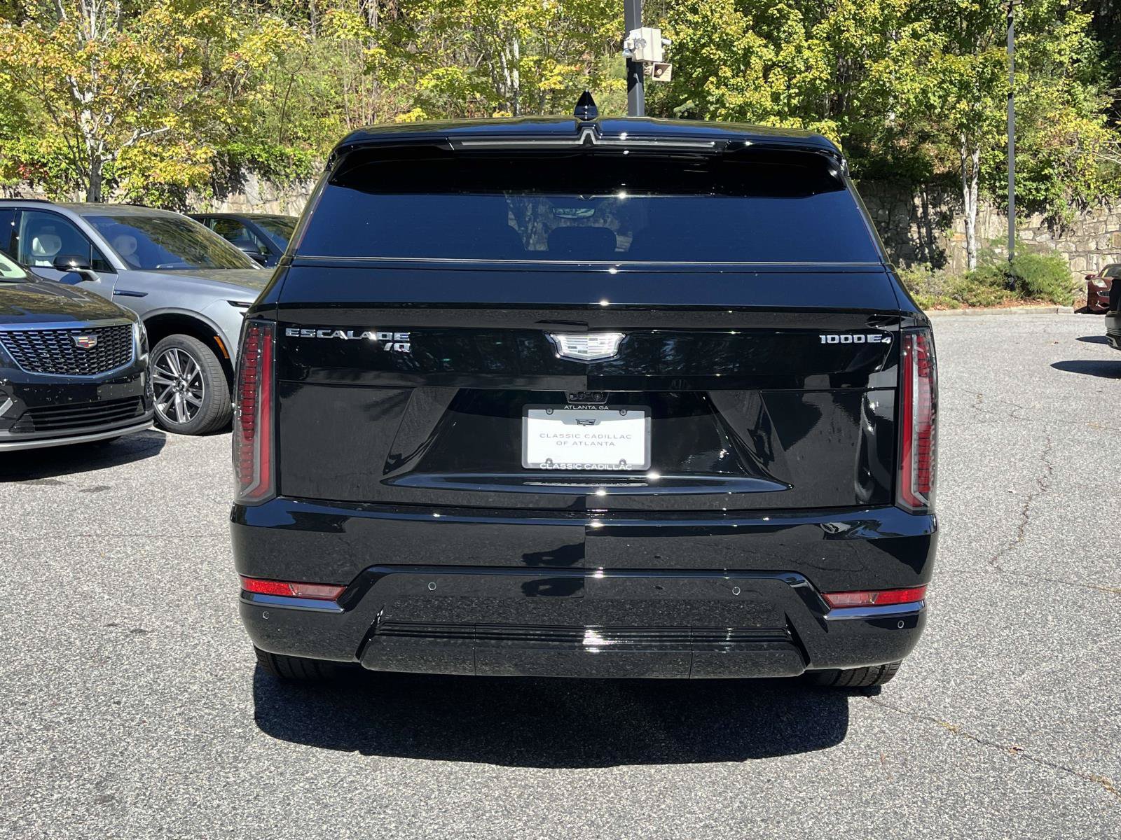 New 2026 Cadillac Escalade IQ Sport 2 AWD/4WD image 4