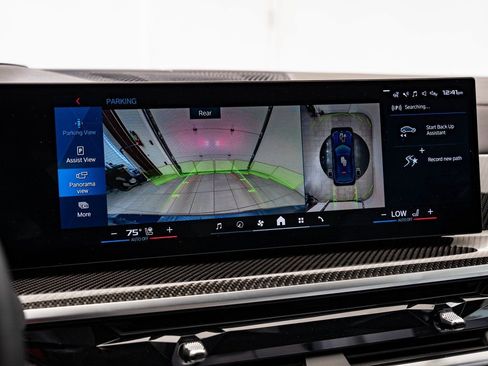 Used 2025 BMW X6 M Competition w/ Executive Package image 34