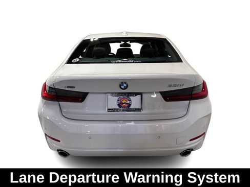 Used 2025 BMW 330i xDrive Sedan image 15