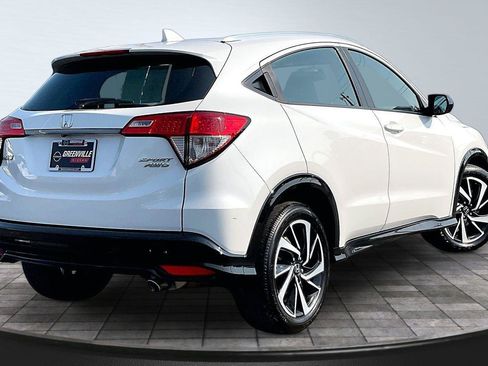 Used 2019 Honda HR-V Sport image 14