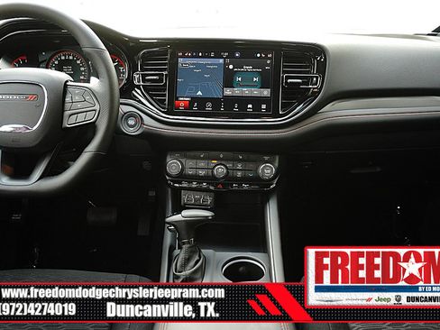 New 2026 Dodge Durango GT w/ Blacktop Package RWD image 19