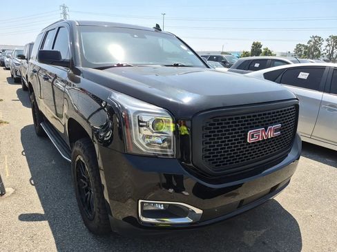 Used 2017 GMC Yukon SLT RWD image 5