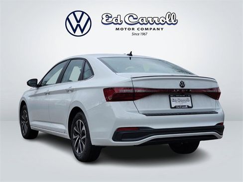 New 2026 Volkswagen Jetta S image 5
