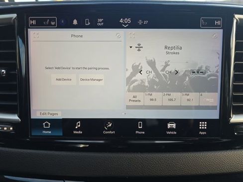 Certified 2024 Chrysler Pacifica Touring-L FWD image 19