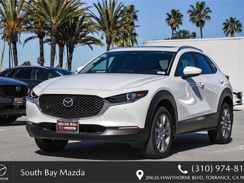 New 2026 MAZDA CX-30 AWD 2.5 S image 3