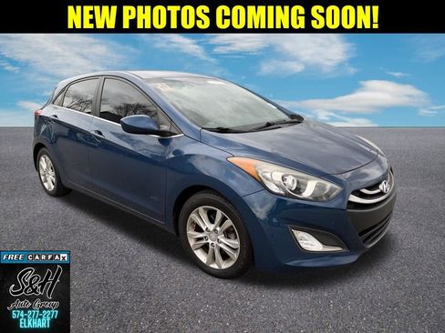 Used 2014 Hyundai Elantra GT image 1