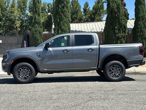 New 2026 Ford Ranger XLT w/ Technology Package RWD image 7