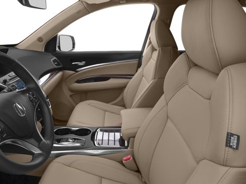 Used 2017 Acura MDX FWD image 6