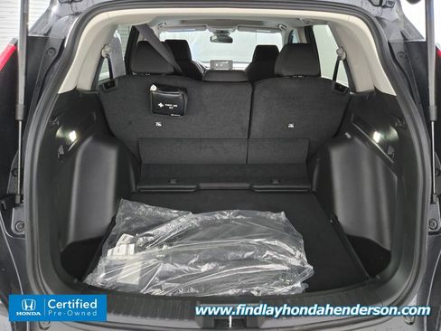 Certified 2025 Honda CR-V EX image 20