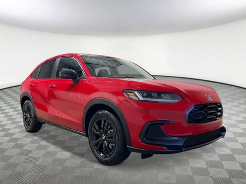 New 2027 Honda HR-V Sport image 8