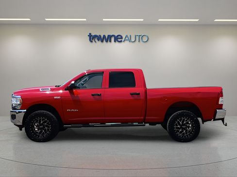 Used 2020 RAM 2500 Tradesman AWD/4WD image 2
