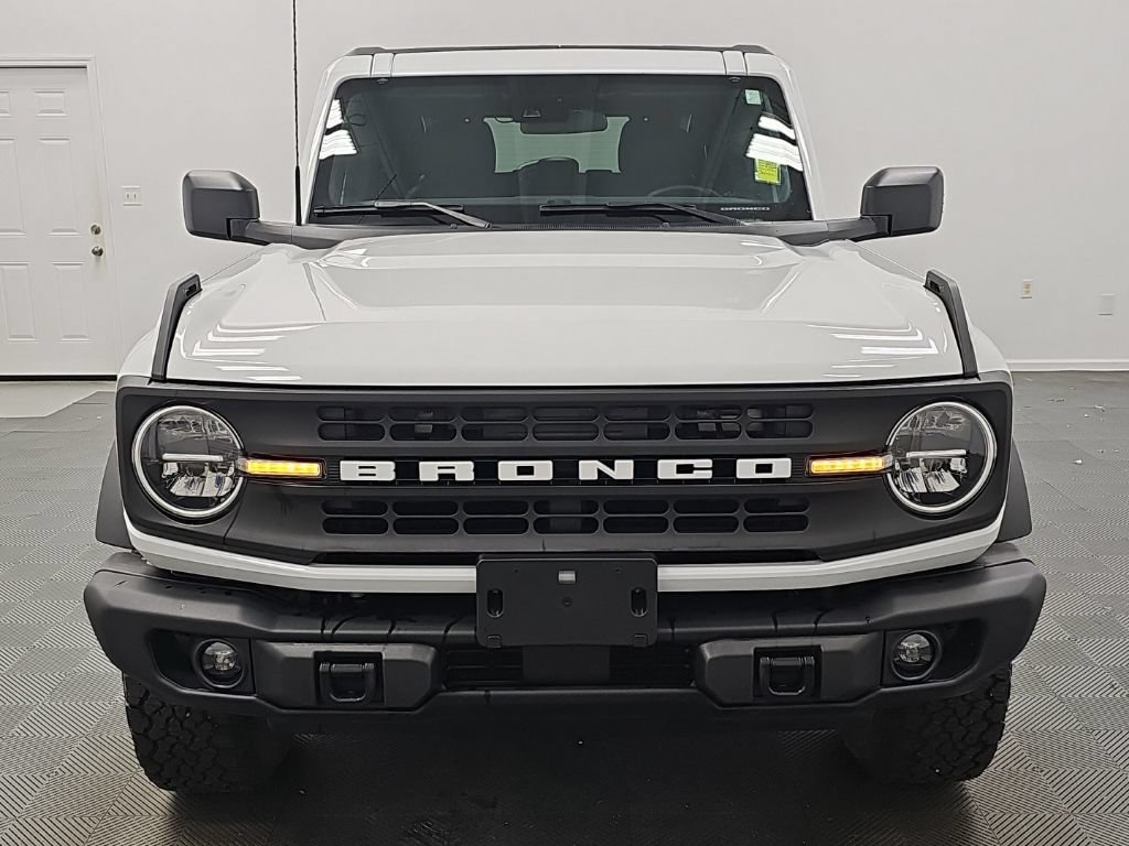 Used 2024 Ford Bronco Black Diamond AWD/4WD image 4