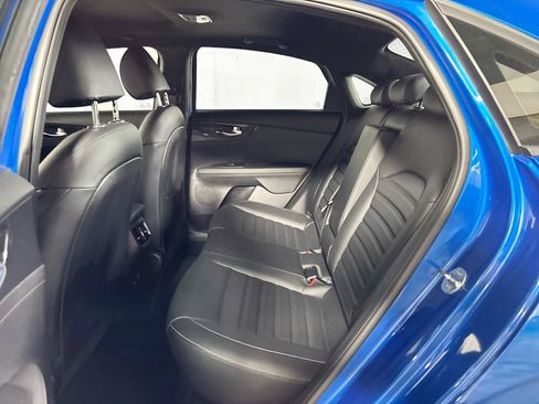 Used 2022 Kia Forte GT-Line w/ GT-Line Premium Package FWD image 21