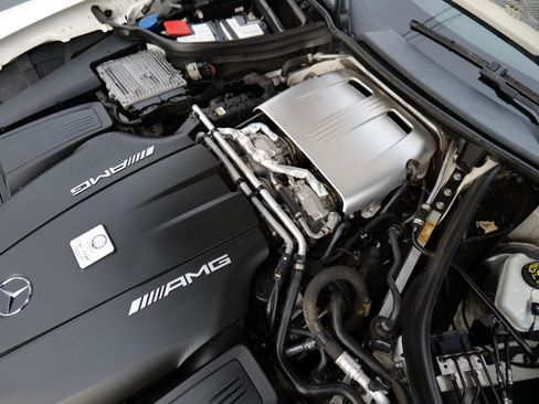 Used 2017 Mercedes-Benz AMG GT Coupe image 55